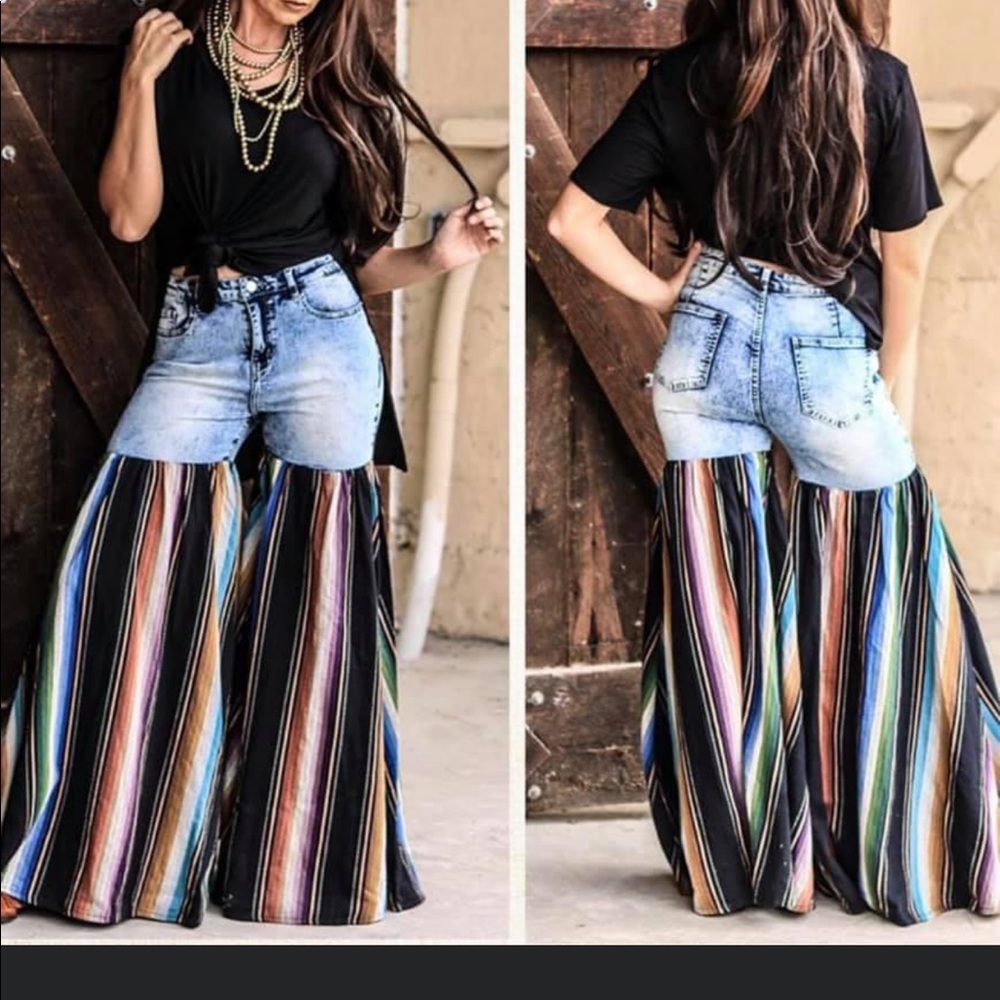 Flare Jeans